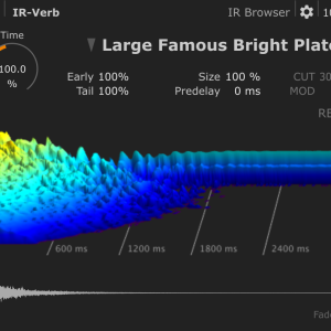 SYSTEM IR-Verb