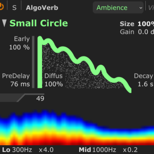 SYSTEM AlgoVerb