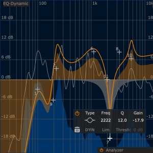 SYSTEM EQ-Dynamic