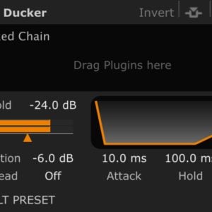 SYSTEM Ducker